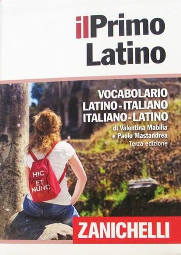 Primo latino vocabolario - primo,