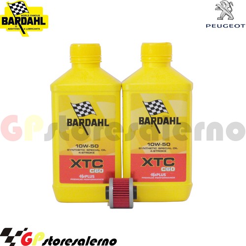 Kit olio filtro bardahl xtc - kit,