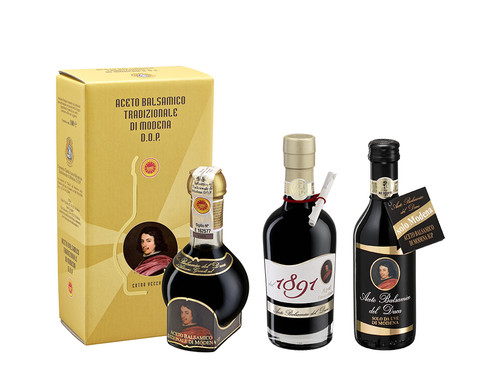 Aceto balsamico tradizionale - aceto,