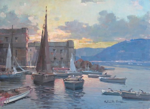 260103 fontana tramonto - fontana, “tramonto