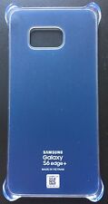 SAMSUNG GALAXY S6 EDGE PLUS COVER ORIGINALE + COMPATIBILE IN SILICONE!!