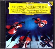 EMERSON STRING QUARTET &