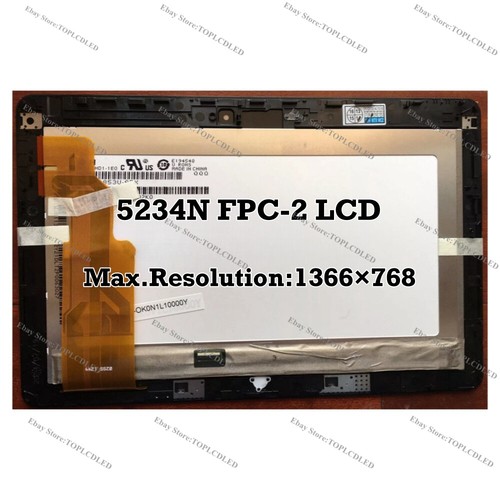 5234n fpc hd - fpc-2, 10.1"