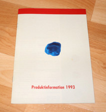 1993 Giochi Vintage Promo