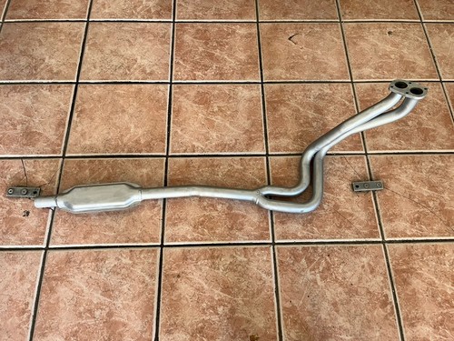 Tubo collettore silenziatore - tubo,