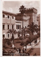 # CARRARA: R. ACCADEMIA BELLE