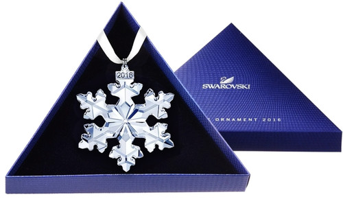 Swarovski 2016 fiocco neve - swarovski,