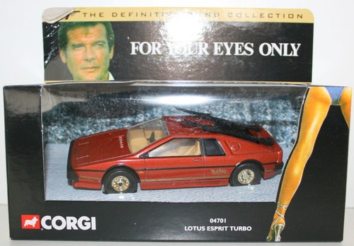 Corgi 04701 james bond - corgi,