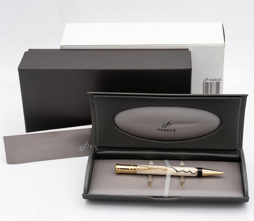 Penna sfera parker duofold - a,