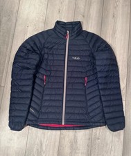 Giacca Microlight Rab Donna