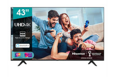 HISENSE - Smart Tv UHD 4K 43"