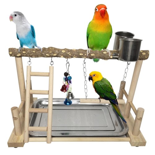 Parco giochi uccellini
