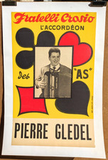 Affiche originale Fratelli