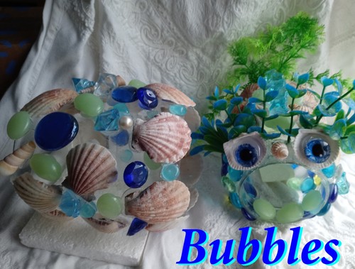 Nuovo aqua creatures - nuovo!, piante
