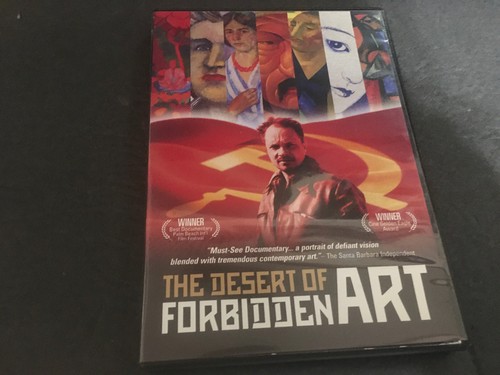 The desert forbidden art - forbidden,