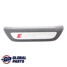 Audi Q3 8U Battitacco Posteriore S Line Rivestimento Soglia Destra 8U0853376B