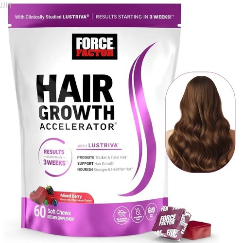 Force factor gomma crescita - force,