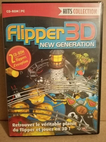 Flipper new generation - flipper,