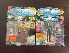 Playmates 1993 Star Trek The