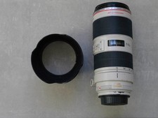 Canon obiettivo zoom EF 70-200