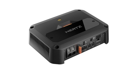 Hertz amplificatore canali - hertz, 4
