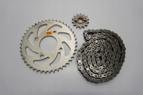 Suzuki gsx 125 łańcuch - 18-,