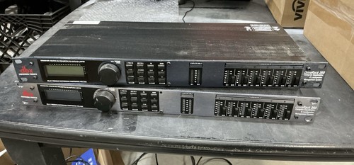 Dbx drive rack 260 - drive,