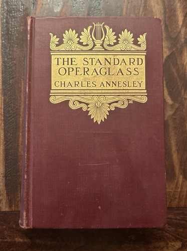 1910 the standard operaglass - the,