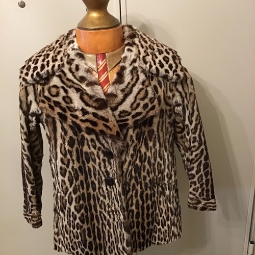 Pelliccia ocelot - pelliccia,
