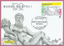 ITALIA 2025   Buoni Postali
