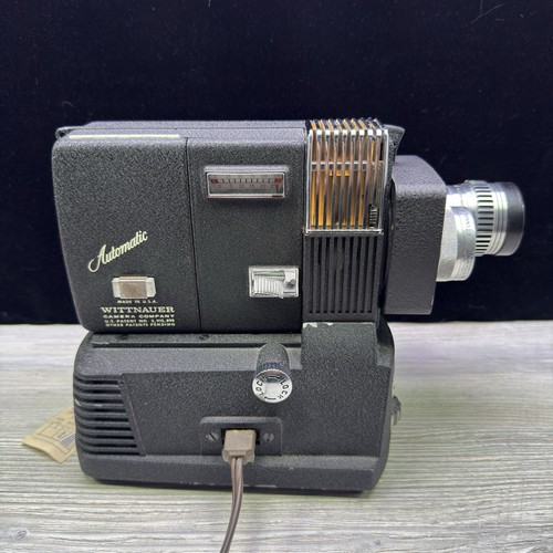Proiettore vintage wittnauer - proiettore,