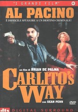 Carlito'S Way (Al Pacino) - DVD I Grandi Film) - DVD in Italiano