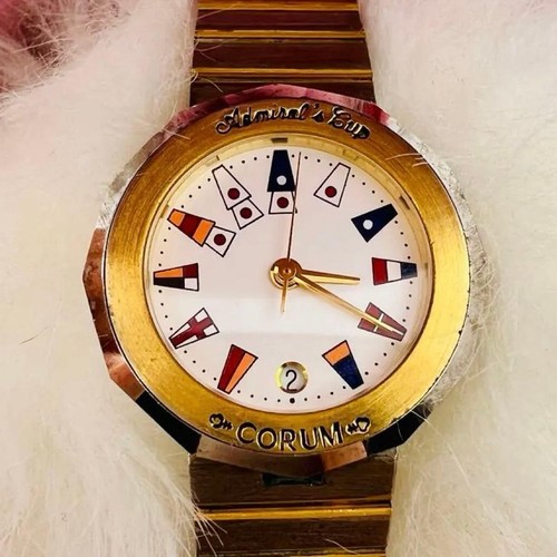 Orologio uomo corum - orologio, admiral's