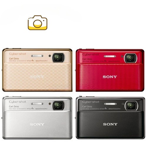 Sony cybershot dsc - sony, dsc-tx100