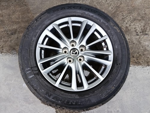 Cerchio lega per - cerchio, mazda