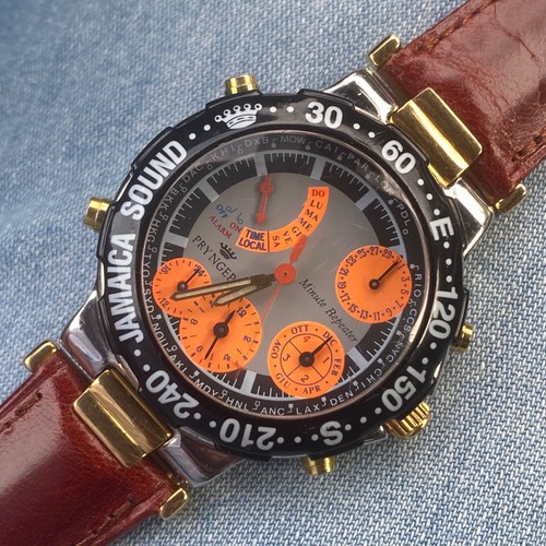 Orologio pryngeps jamaica - orologio,