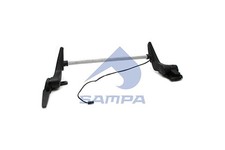 Supporto specchietto