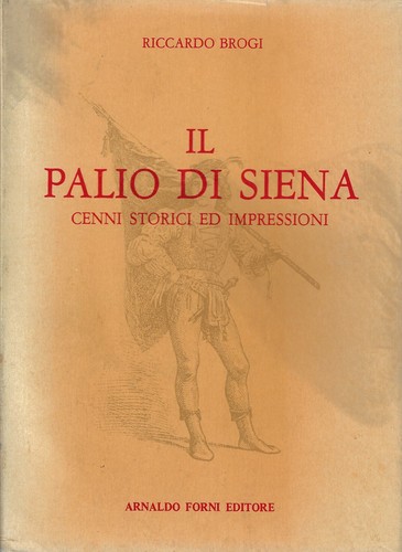 Brogi riccardo palio di - brogi,,