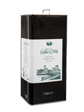 OLIO EVO DA 5 LITRI, QUALITA'