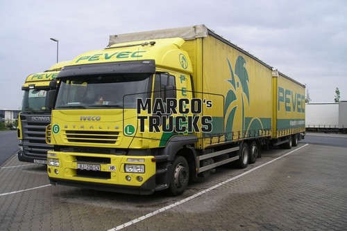 Foto camion iveco stralis - stralis, 430