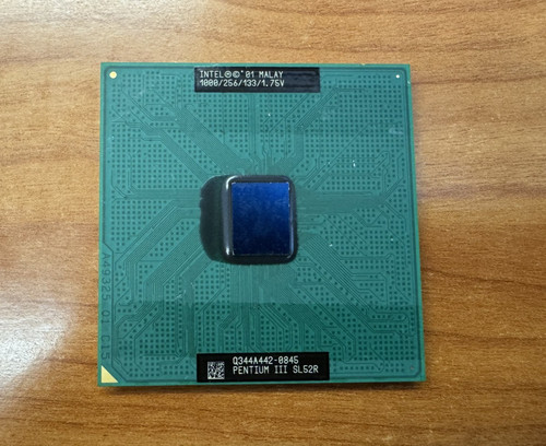 Vinage intel pentium iii ghz - pentium,