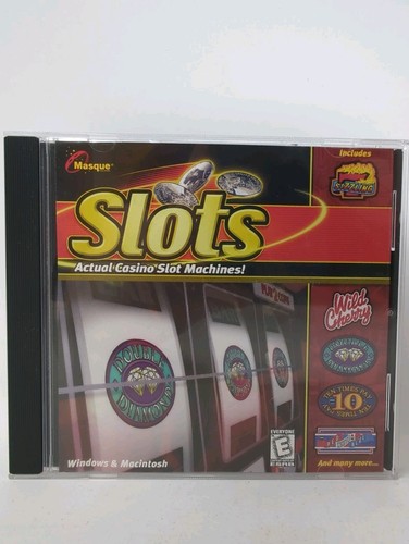 Masque slots slot machine - slot, da