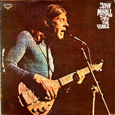 JOHN MAYALL – THRU THE YEARS