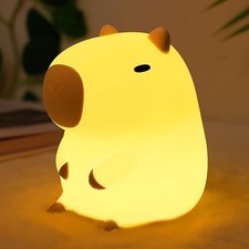 Lampada capibara notturna - lampada,