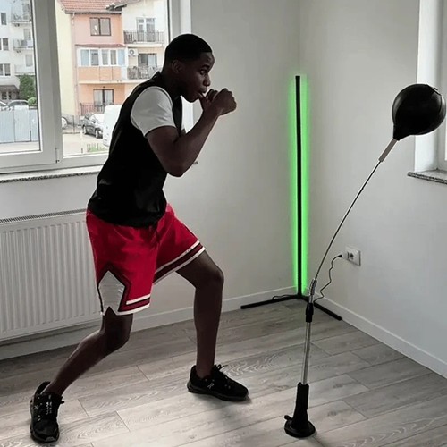Sacco boxe reflex - 🥊, con