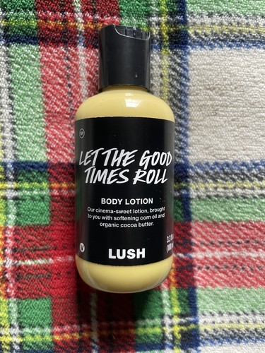 Lush let the - lush, good