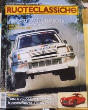 RIVISTA RUOTECLASSICHE NUMERO