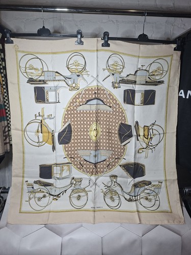 Autentica sciarpa hermes - autentica,