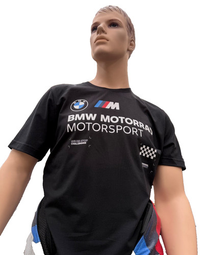 Bmw motorrad shirt m - t-shirt,