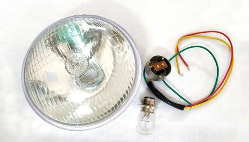 Faro luce sealed - faro, rhd